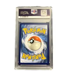 Pokemon Absol EX Full Art MINT PSA 9 Obsidian Flames 214/197 Ultra Rare - Image 2