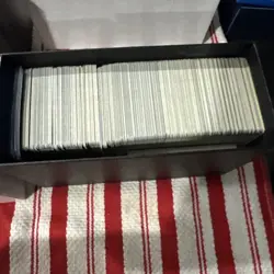 POKEMON 4 ETBS Full Of Bulk C/ UC Scarlet & Violet & sword& shield (2500 Aprox) - Image 5