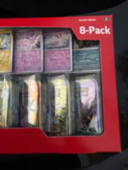 New Pokemon Prismatic Evolutions 8-Pack Mini Tins - Image 3