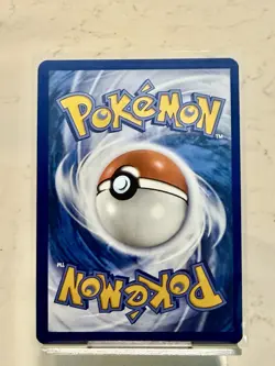 Pokemon TCG Psyduck Mega Evolutions Black Star Promo 007 Near Mint - Image 2