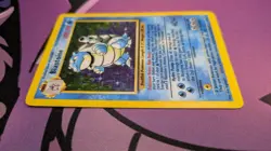 Blastoise 002/102 Base Set Holo Wizards of The Coast Pokemon TCG - Image 4