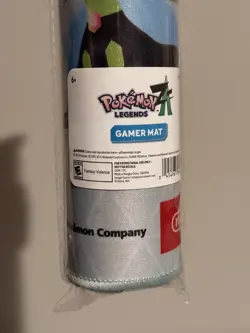 *BRAND NEW* Best Buy Exclusive Pokemon Legends ZA Gamer Mat - Image 2