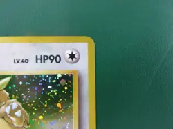 Pokemon Kangaskhan Japanese Holo Jungle #123 Pristine Holo w no Scratches Mint - Image 4
