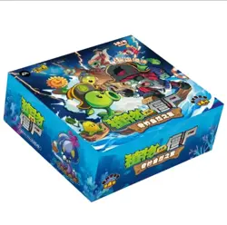 1 PACK KAYOU ACG EA Plants VS Zombies Game Battle Collection Trading Cards - Image 1