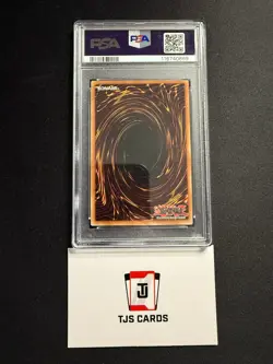 Silent Magician - PSA 9 - Platinum Secret Rare RA02-EN012 - YuGiOh - Image 2