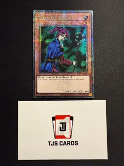 Magician Of Faith - Quarter Century Secret Rare 1st Edition RA03-EN090 - LP - Yu - Image 1