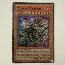 Yamata Dragon - DB2-EN179 - Super Rare - Unlimited Edition - Image 1