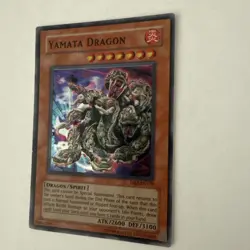 Yamata Dragon - DB2-EN179 - Super Rare - Unlimited Edition - Image 2