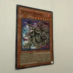 Yamata Dragon - DB2-EN179 - Super Rare - Unlimited Edition - Image 3
