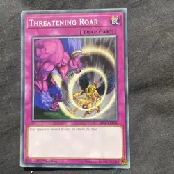 yugioh threatening roar Dr3-en172 - Image 1