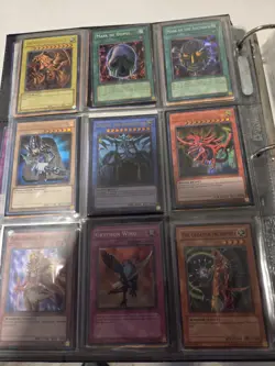 Last Of My YUGIOH Collection! RP01, RP02, LOB, SDK, MRD, GFP2 and much more!! - Image 1