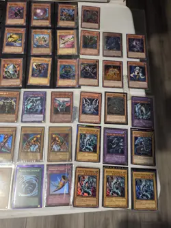 Last Of My YUGIOH Collection! RP01, RP02, LOB, SDK, MRD, GFP2 and much more!! - Image 3