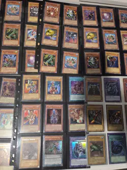 Last Of My YUGIOH Collection! RP01, RP02, LOB, SDK, MRD, GFP2 and much more!! - Image 4