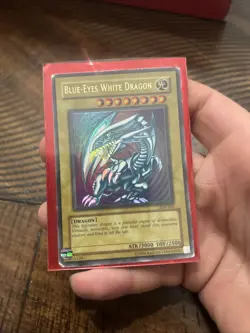 Blue-Eyes White Dragon SDK-001 Starter Deck: Kaiba-Unlimited Edition Unlimited - Image 1