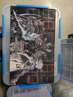 Yu-Gi-Oh World Championship 2012 Playmat - Image 1