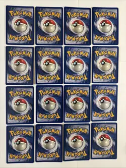 100% Complete Jungle Set ALL 64/64 - 1999 WOTC Pokemon Card TCG Pikachu Eevee+NM - Image 3