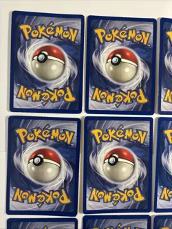 100% Complete Jungle Set ALL 64/64 - 1999 WOTC Pokemon Card TCG Pikachu Eevee+NM - Image 5
