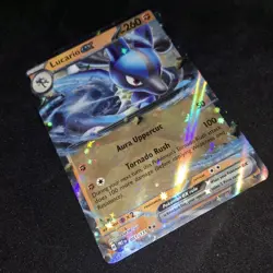 Pokemon TCG Lucario & Riolu 8 Card Lot EN & JN *Look At Photos To See ALL Cards* - Image 5