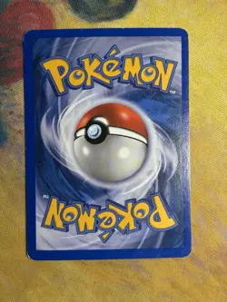 Electrike 30/109 Ruby and Sapphire Base Reverse Holo E Series Pokemon Card MP - Image 5