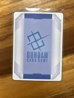 Gundam Epyon (GD02-002) [Foil] (NM) - Gundam Card Game - Dual Impact (ENG) - Image 2