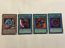 YU-GI-OH! 100 #MRL UNLIMITED CARDS MAGIC RULER 2002 - Image 1