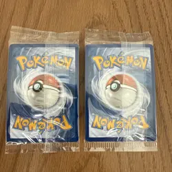 (2) TWO Iron Thorns 098 Temporal Forces Sealed Promo Pokemon Trading Card Game - Image 2