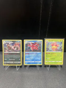 Battle Styles Prerelease Promos Houndoom Octillery Cherrim Pokemon Card NM - Image 1
