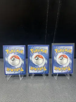 Battle Styles Prerelease Promos Houndoom Octillery Cherrim Pokemon Card NM - Image 2