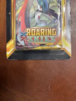Pokemon XY Roaring Skies Blister- Booster Pack Plus 5 Cards! - Image 2