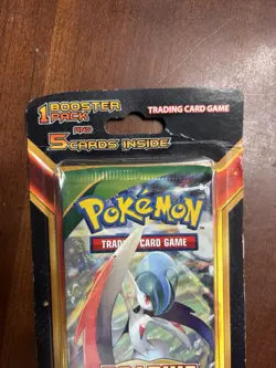 Pokemon XY Roaring Skies Blister- Booster Pack Plus 5 Cards! - Image 3