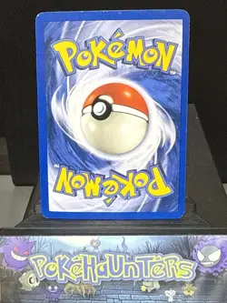 Pokemon Card Gyarados 6/102 Base Set Holo Rare WOTC Light Play - Image 4