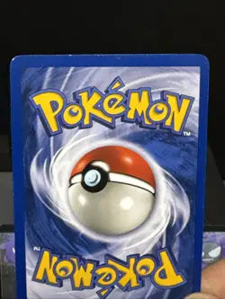Pokemon Card Gyarados 6/102 Base Set Holo Rare WOTC Light Play - Image 5