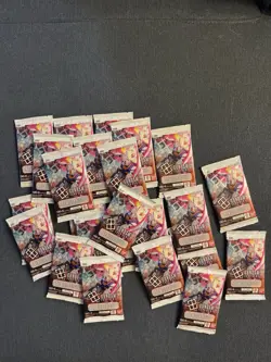 Gundam Card Game Newtype Rising (GD01) Booster Packs Lot of 24 English GCG - Image 2