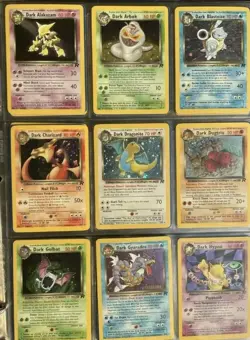 ONLY 1999-2010 WOTC - 1st Edition - Old Pokemon Cards - 100% Vintage Pack! Rare - Image 4
