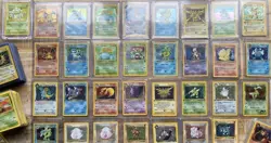 ONLY 1999-2010 WOTC - 1st Edition - Old Pokemon Cards - 100% Vintage Pack! Rare - Image 5
