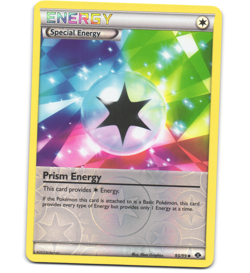 Pokemon 2012 Near Mint NM Prism Energy Next Destinies REVERSE 93/99 Card - Image 1