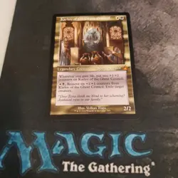 Karlov of the Ghost Council (Retro Frame) 369 Ravnica Remastered NM - Image 1