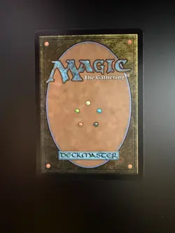 MTG Final Fantasy English The Earth Crystal Borderless 0342 Foil - Image 2