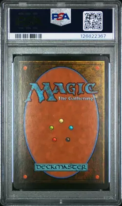 Lightning, Army of One Final Fantasy x MTG Borderless Surge Foil GRADED PSA 10 - Image 2