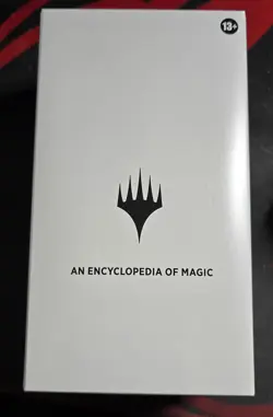 Secret Lair Countdown Kit: An Encyclopedia of Magic - IN HAND - Image 1