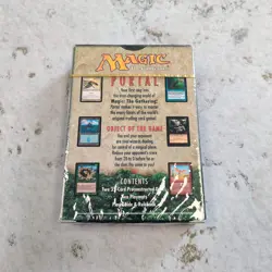 Magic the Gathering Portal Starter Set for 2 Players - Sealed AY120 - Image 3