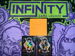 2x Narset's Reversal Secret Lair Halo Foil - Image 1