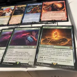 Magic The Gathering MTG Final Fantasy Lot Of Mythics & Rares (12 Cards) - Image 5