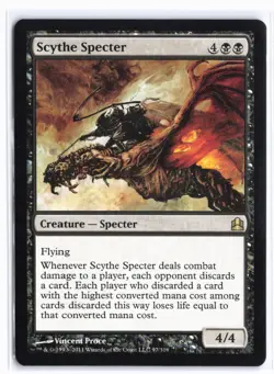 Scythe Specter Commander Regular - Image 1
