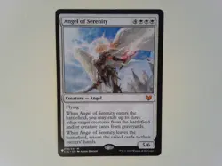 Angel of Serenity - Magic the Gathering Mtg white - Image 1