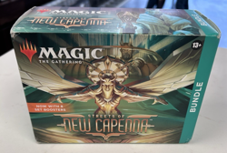 MTG - Streets of New Capenna Bundle *New/Sealed* MAGIC THE GATHERING 195166121062 - Image 1