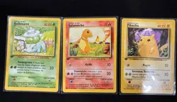 35 *French* 1st Edition Base Set Pokemon Card Collection - Excellent Condition - Image 4