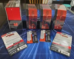 POKEMON TCG LOT Destined Rivals POKEMON CENTER ETB+TEAM ROCKET TIN SET+BLISTERS - Image 4