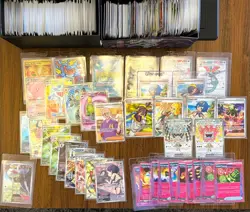 Pokemon Twilight Masquerade Large Bulk Collection Bundle - Multibuy Enabled - Image 1