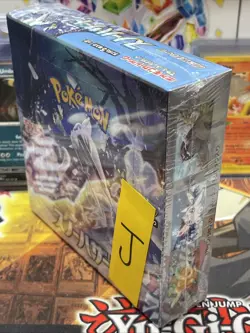 Pokemon Card Snow Hazard Booster Box sv2P Japanese w/shrink NEW - Image 2
